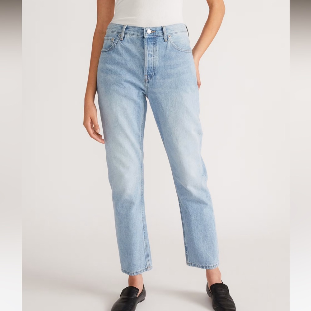NWT Everlane 90s Cheeky Jeans